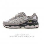 Company-grade Asics Gel-Nyc Retro Item 2025 New Arrival: Asics Gel-Nyc, a new c