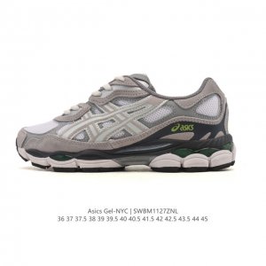 Company-grade Asics Gel-Nyc Retro Item 2025 New Arrival: Asics Gel-Nyc, a new c