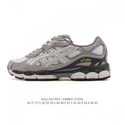Company-grade Asics Gel-Nyc Retro Item 2025 New Arrival: Asics Gel-Nyc, a new c