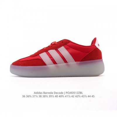 Adidas Barreda T# : Ji2316 : 36-45 : Pojk0512Zbl