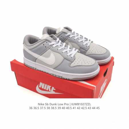 Nike SB Dunk Low Pro unisex retro sneakers, allowing you to stride confidently a - Click Image to Close