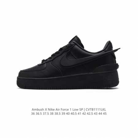 AF1 Ambush x Nk Air Force 1'07 Low SP Swoosh AMBUSH Swoosh Dunk TPU AMBUSH Forc - Click Image to Close