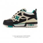 Louis Vuitton 2025 New Skate Sneaker, a limited edition Spring/Summer sneaker f