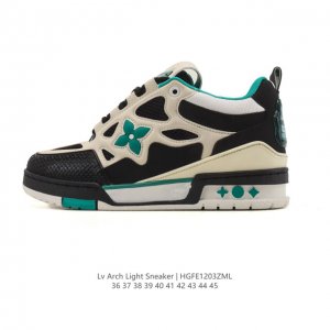 Louis Vuitton 2025 New Skate Sneaker, a limited edition Spring/Summer sneaker f