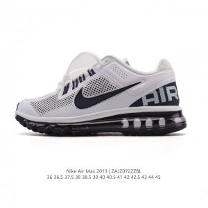 Nike Air Max series classics return with a bang. The Nike Air Max 2013 men's and