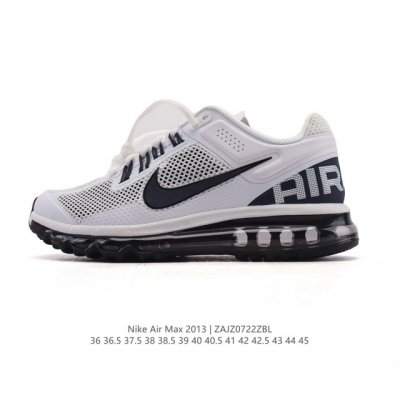 Nike Air Max series classics return with a bang. The Nike Air Max 2013 men's and