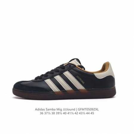 Adidas Samba Mig Jjjjound X Jjjjound jjjjound Jjjjound Logo Id87073 - Click Image to Close