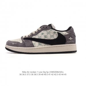 Special Offer: Nike Air Jordan 1 Low Og Sp Military Blue, Aj1 Air Jordan 1 Inver