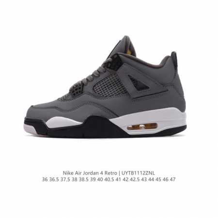 Nike Air Jordan 4 Retro Og aj4 4 Air Sole Ct5342-007 36-47 Uytb1112Znl - Click Image to Close