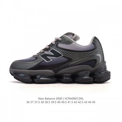 New arrival, a new model from New Balance! The New Balance 0 series features re