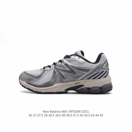 Nb New Balance Ml860 V2 t-Beam : Ml860X d 36-45 Rfsg0612Zcl - Click Image to Close