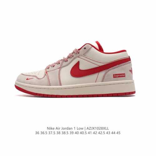 Air Jordan 1 Low AJ1 1 1 aj1 1985 Air DDD 553558 DDD 36-45 DDD AZJX1028 DDD