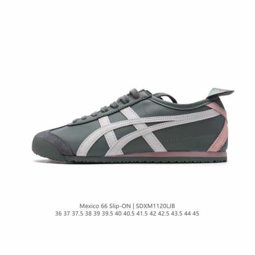 Asics - Onitsuka Tiger Mexico 66 rb : 1183A782-001 36-45 Sdxm1120Ljb