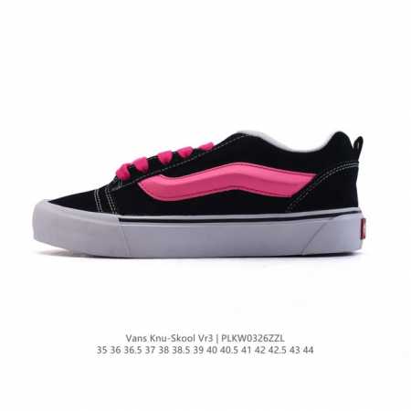 140 Vans Knu-Skool Vr3 Lx Logo 2023 Vans Knuskool Imranpotato Og 35-44 Plkw0326Z - Click Image to Close