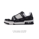 Louis Vuitton LV 3D Logo LV Louis vuitton Trainer Sneaker Low DDD DDD 36-45 DDD