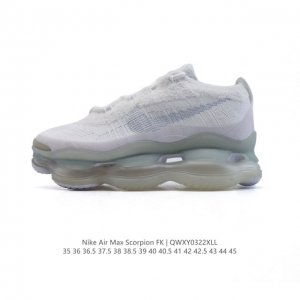 260 Nike Air Max Scorpion Swoosh Dj4701-011 35-45 Q