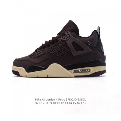 Nike Air Jordan 4 Retro Og Aj4 4 Air Sole Dv0773 36 37.5 38 39 40 41 42 43 44 4