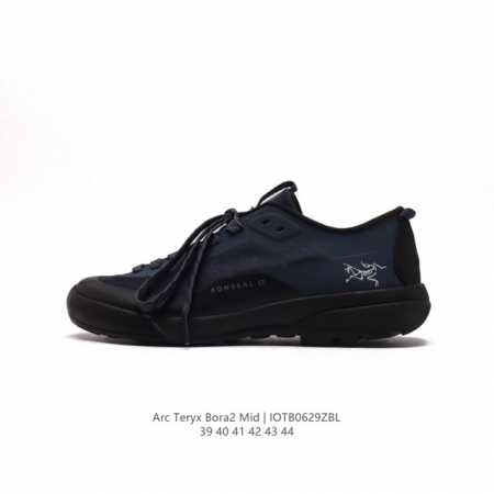 ARC TERYX BORA2 MID Bora2 Bora 2 Adaptive Fit Gore-Tex 4 EVA Bora Vibram Y 18718 - Click Image to Close