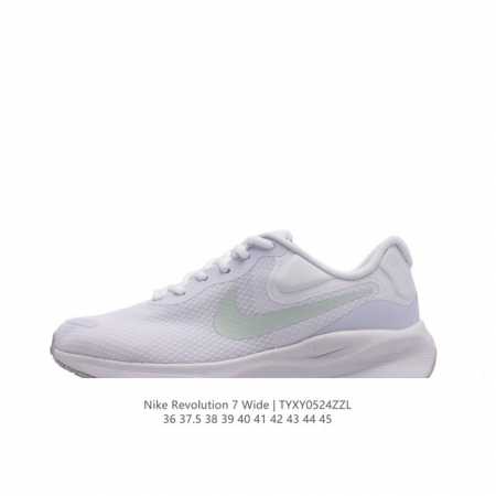 Nike Revolution 7 Wide Fb2207 36-45 Tyxy0524Zzl - Click Image to Close