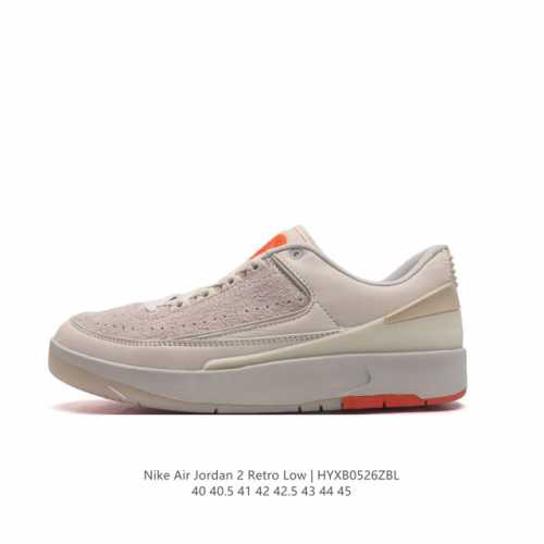 Nike Air Jordan 2 Retro Sp 2 aj2 Aj2 80 Dv9956-118 40-45 Hyxb0526Zbl