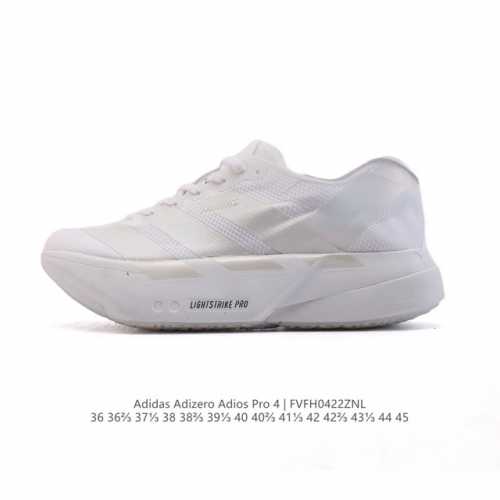 Adidas Adizero Adios pro 4 2025 Adidas Adidas Adispr4 Adidas pr4 Jr6355 36-45 F