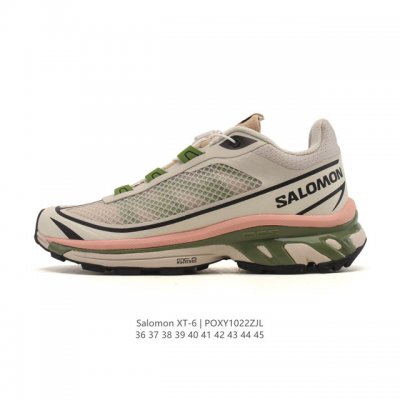 Salomon Company Grade Urban Lightweight Outdoor Waterproof Breathable Comfortabl