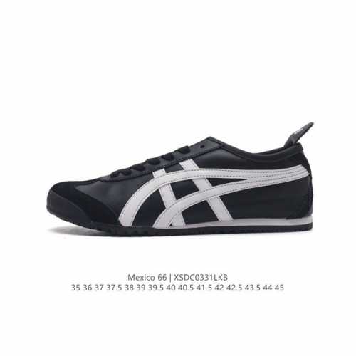 Asics - Onitsuka Tiger Mexico 66 rb 1183C126-100 35-45 Xsdc0331Lkb