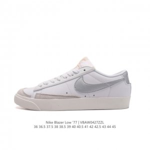 Nk Blazer Low'77 Jumbo Dc4769-11336 36.5 37.5 38 38.5 39 40 40.5 41