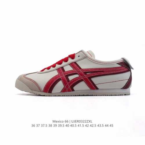 160 asics/ - /Onitsuka Tiger Mexico 66 Rb : 1183C102-101 36-45 Ujer0322