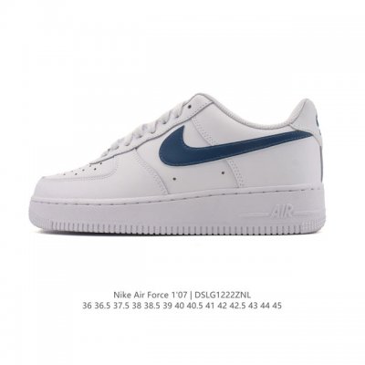Factory Grade Nike Air Force 1 '07 Low, platform platform sneakers, versatile a