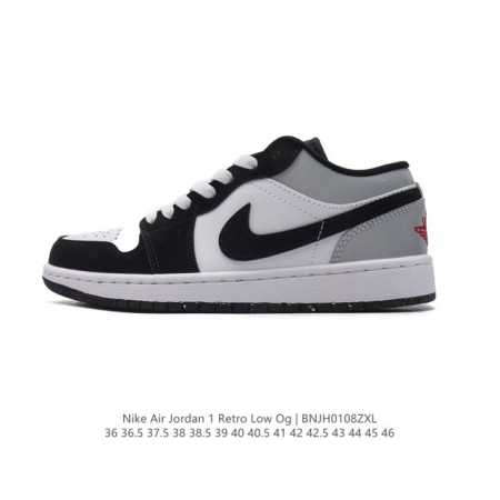 air Jordan 1 Low Aj1 1 1 aj1 1985 Wings Jordan Nike Air Wings 553558 36-46 Bnjh - Click Image to Close