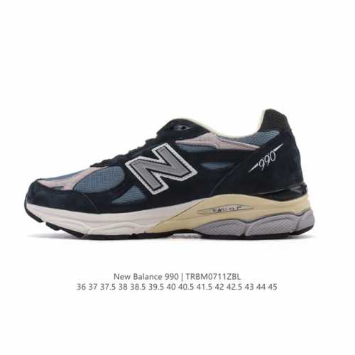 Corporate New Balance Nb990 V3 Series High-end American-made 990 series simple,