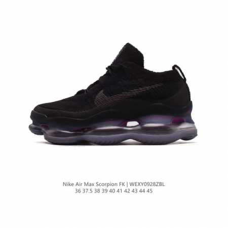 Nike Nike Air Max Scorpion Swoosh Fd4612-001 36-45 Wexy0928Zbl - Click Image to Close