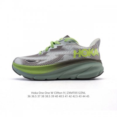 Hoka One One Clifton 9 9 Clifton 9 Hoka Clifton Hoka Clifton 9 3Mm,4G Clifton 9