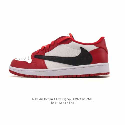 Company-grade authentic Nike Air Jordan 1 Low Og Sp Military Blue AJ1 Jordan 1