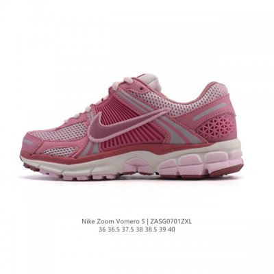 Nike Nike Summer Zoom Vomero 5 Sneakers Casual Training Running Shoes. The Nike