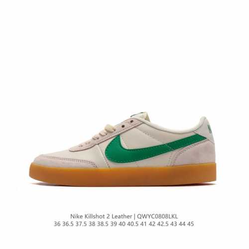 j.Crew X Nike Killshot Ii Leather swoosh 432997 36 36.5 37.5 38 38.5 39 40 40.5