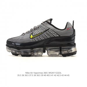 Company-grade Nike Air Vapormax 360 Casual Retro Full-Length Air Cushioned Runn
