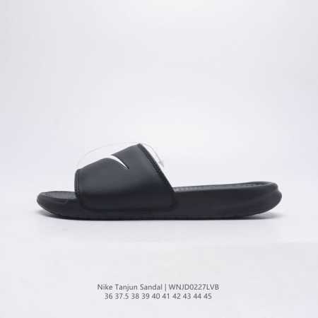 Nike Wmns Nike Tanjun Sandal Pu 88269436-Wnjd0227Lvb - Click Image to Close