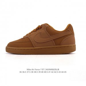 Nike Court Vision Lo campus style low-top retro basketball sneakers for men and