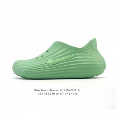New Nike Reactx Rejuven8 Beach Shoes, Soft, Rebound, Wear-Resistant And Breathab