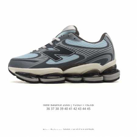 Company-grade New Balance New Shoe Model! The New Balance 2000 series retro-styl - Click Image to Close