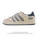 Company-grade Adidas Superstar 2025 new shoes, classic shell toe series, new cas