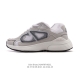 Dior D-Connect neoprene sneakers for men and women, thick-soled, height-enhancin