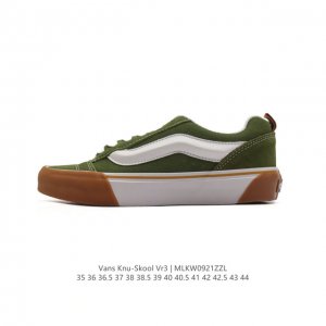 Vans Knu-Skool Vr3 Lx logo Vans knuskool imranpotato og 35.5-45 Mkfe0921Zvl