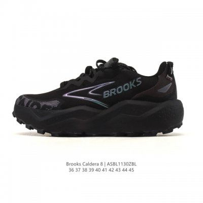 New Product: Brooks Caldera 8 Trail Running Shoes for Men and Women (Company Gra