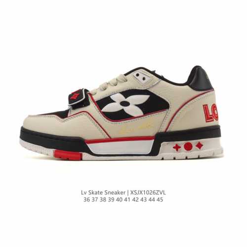 Louis Vuitton 2025 New Skate Sneaker, a limited edition sneaker for the Year of