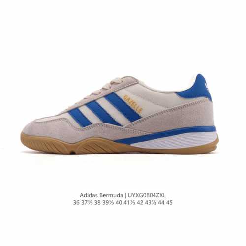 New adidas Originals Gazelle Sala Men's running shoes. The adidas Gazelle sport