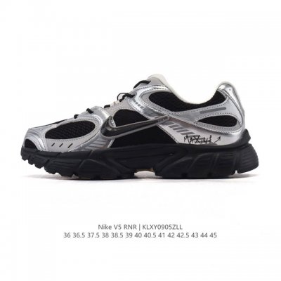 Nike's new 2025 Nike V5 Rnr lightweight cushioning and supportive casual shoes o