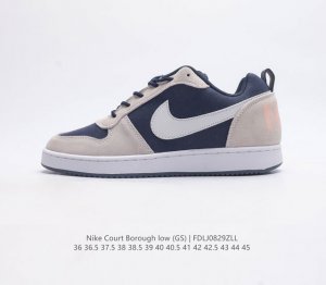 Nike Court Borough Low 839985 36 36.5 37.5 38 38.5 39 40 40.5 41 42 42.5 43 44
